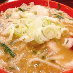 味噌ラーメン¥950