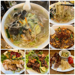 賄いタンメン+他いろいろ(貸切コース内)