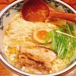 和風ラーメン¥950