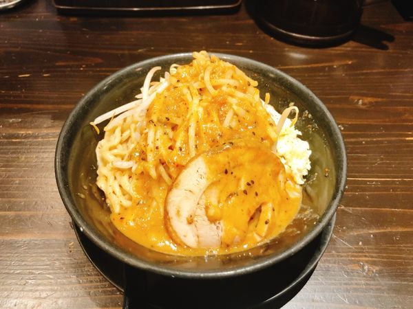 「どろ味噌¥1,050」@麺や 久の写真