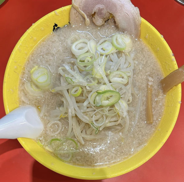 「らーめん」@らーめん弁慶 新小岩店の写真