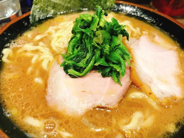 「ラーメン」@神田ラーメン わいず 神田本店の写真
