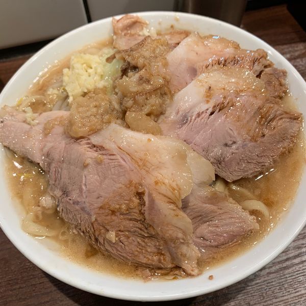 「RAMEN豚増し」@Life is Better...from Yume Wo Katareの写真