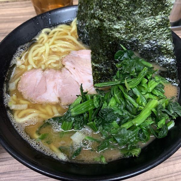 「中」@武道家 龍の写真