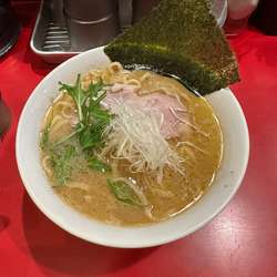 あご塩ラーメン