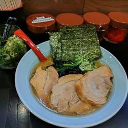 チャーシュー麺