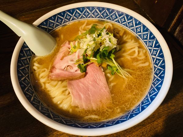 「らーめん 大盛」@燦燦斗の写真