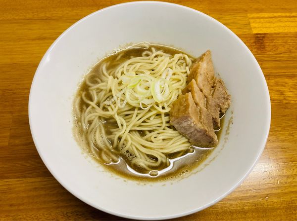 「肉そば」@中華そば屋 伊藤の写真