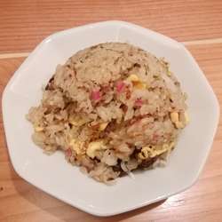 チャーハン(小)(400円)