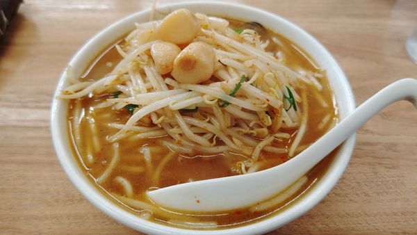「ベトコンラーメン」@ベトコンラーメン倉敷新京の写真