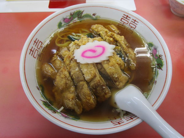 「パーコーメン 880円」@宝来の写真