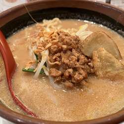 北海道味噌ラーメン