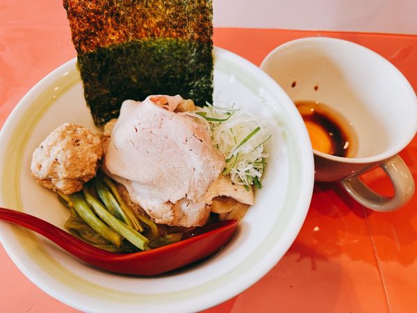 「戦慄のまぜ麺」@ハイデンコッコFACTORY 戦慄のワコマチカの写真