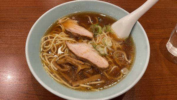 「ラーメン」@共楽の写真