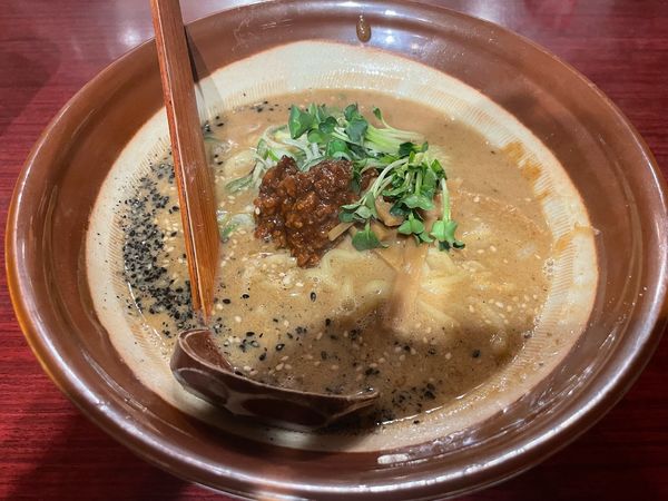 「ラーメン」@ABCラーメン 銀座店の写真