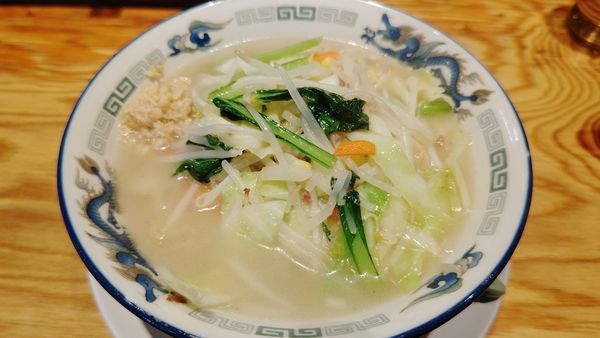 「姫路タンメン（小）」@姫路タンメンの写真