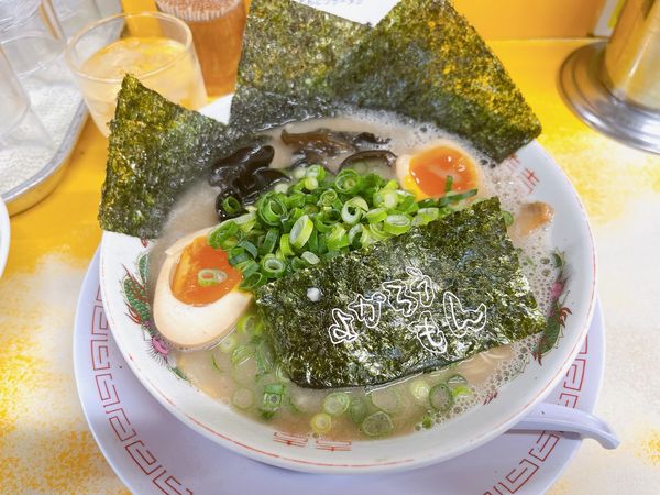 「スペシャルよかろうめん」@よかろうもんの写真