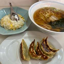 半チャンラーメン