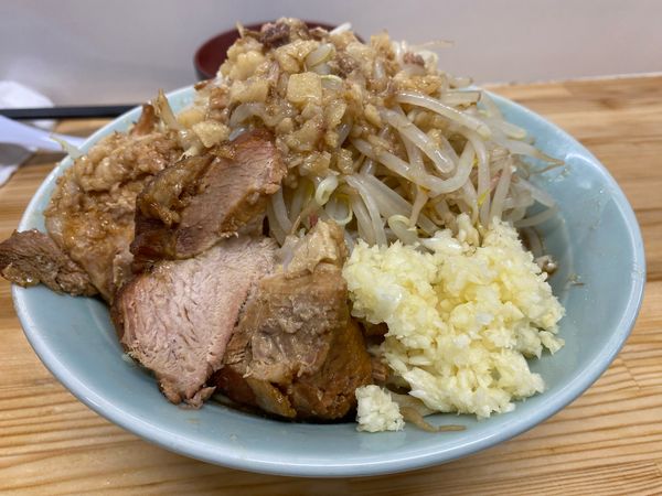 「汁なし」@ラーメン工藤の写真