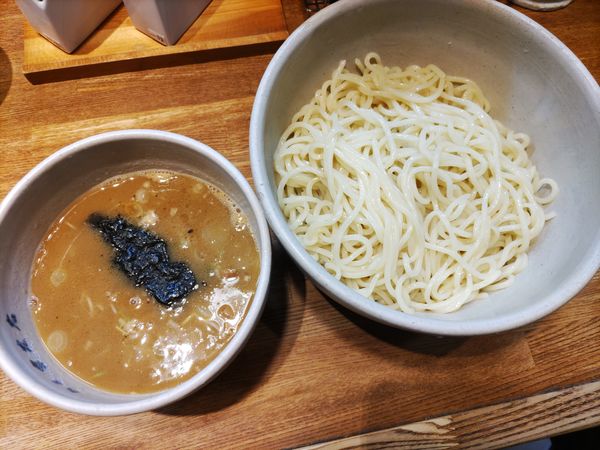 「つけ麺」@麺屋吉左右の写真