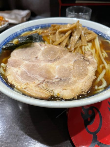 「ラーメン」@中華そば べんてんの写真