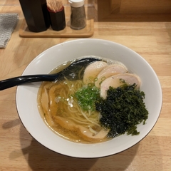 煮干しラーメン専門店 うしおの画像