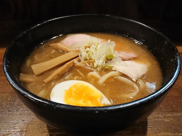 「中華そば」@麺 池谷精肉店の写真