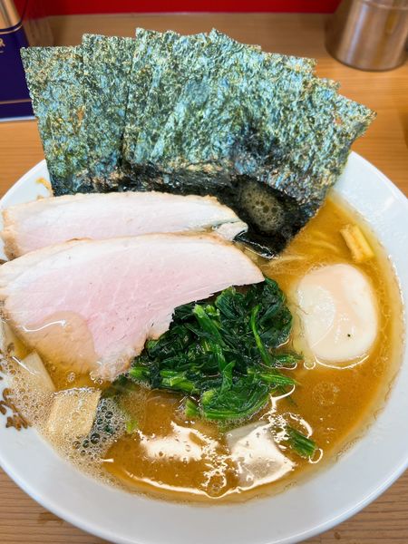 「特選らーめん」@麺家 たいせいの写真