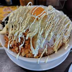 邪道汁なし小ブタ