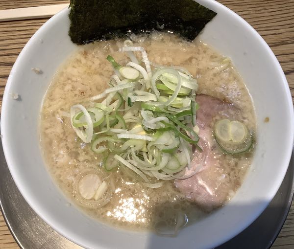 「ミニラーメン」@野方ホープ1994 新横浜ラーメン博物館の写真