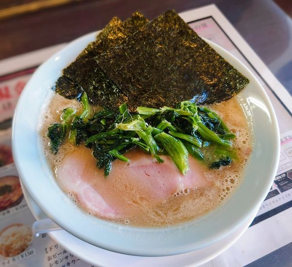 「ラーメン」@麺屋びっぷ 知多本店の写真