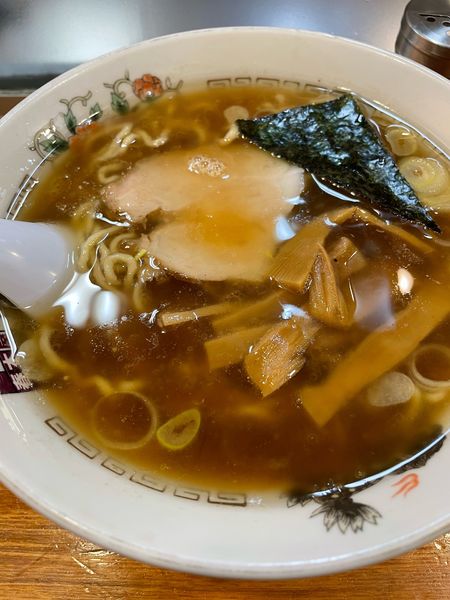 「中華そば」@春木屋 荻窪本店の写真