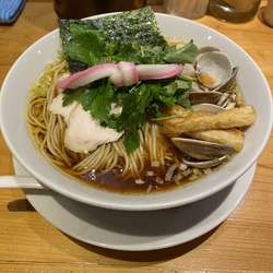 蛤SOBA 大盛