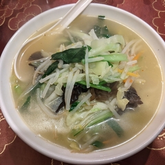 上海厨房 家楽 神田駅前店の画像