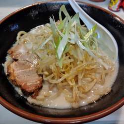 原点ら～めん（塩）