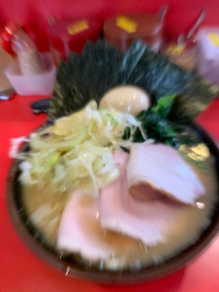 「チャーシュー麺」@どんとこい家の写真