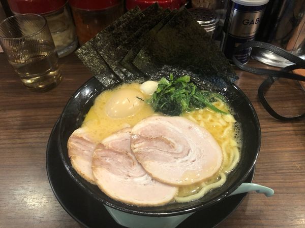 「maxラーメン」@金町商店の写真