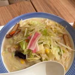 野菜たっぷりちゃんぽん