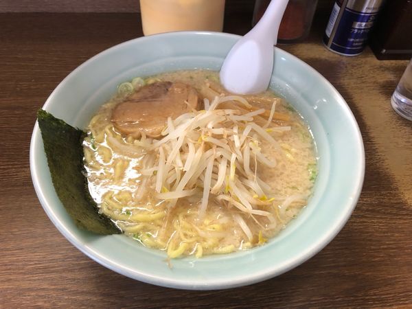 「ラーメン脂多め」@ラーメン専門店 和 久米川店の写真