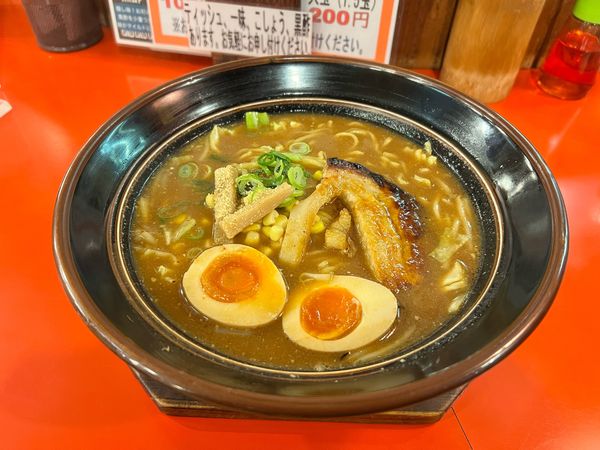 「最強の味噌ラーメン」@清太麺房の写真