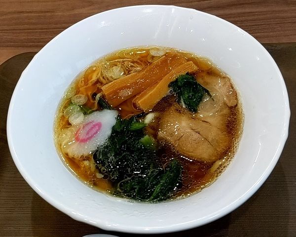 「佐野らーめん」@らーめん さのや 東北自動車道下り佐野SA店の写真