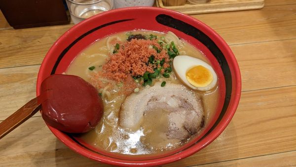 「味わい味噌」@えびそば一幻 八重洲地下街店の写真