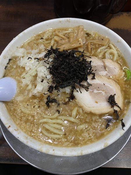 「中華そば」@らーめん潤 蒲田店の写真