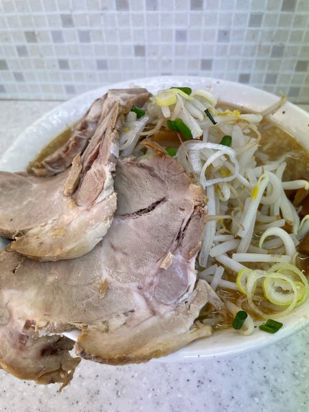 「らうめん」@らうめん原価堂の写真