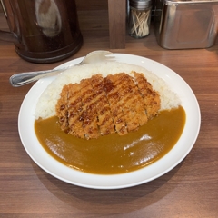 金沢ミルカツカレー おちゃのみずの画像