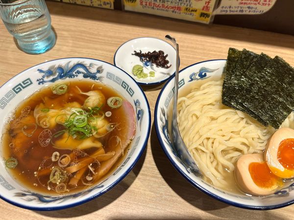 「特勢つけそば」@タナカタロウの写真