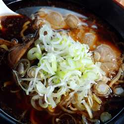 復刻版ラーメンしょうゆ