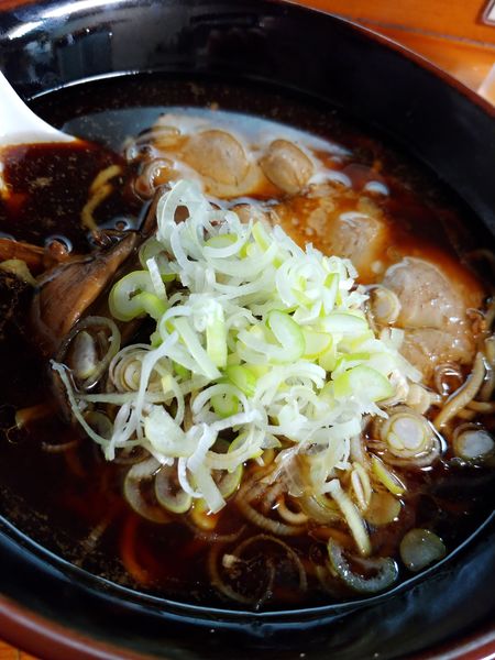 「復刻版ラーメンしょうゆ」@とっかり 本店の写真