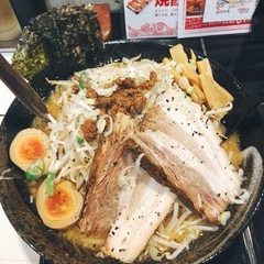 赤字らーめん 総本店の画像