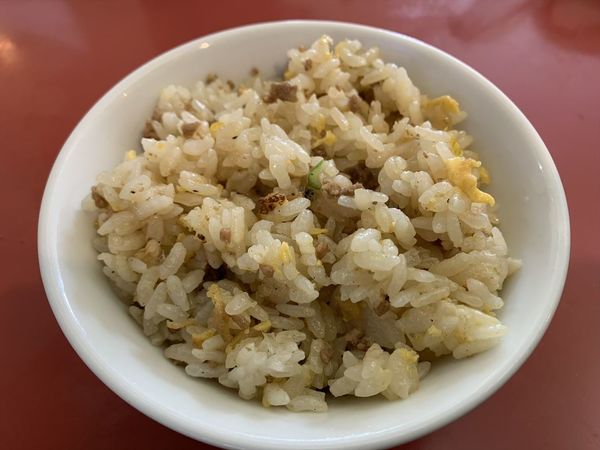 「麻婆麺＋ミニ炒飯」@中華料理 好好 東陽町店の写真